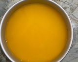 Hình bước làm 3 của món Chéecake Chanh dây