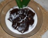 Foto langkah ke 5 dari resep Bubur Sagu Aren Ala Aku,,.
