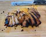 A picture of step 8 of Slow cooked BBQ Brisket.