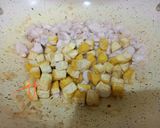 Foto langkah ke 4 dari resep Nasi Bakmoy ala-ku.