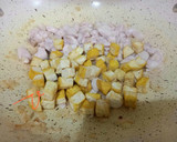 Foto langkah ke 4 dari resep Nasi Bakmoy ala-ku.