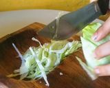 Foto del paso 2 de la receta: Tostadas de requesón