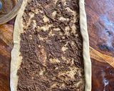 Φωτογραφία βήματος 5 της συνταγής Cinnamon Rolls