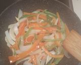 Foto del paso 1 de la receta: Relleno fajitas