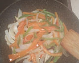 Foto del paso 1 de la receta: Relleno fajitas