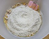 Foto del paso 3 de la receta: 🍘Buñuelos de calabaza al horno 🍘 sin azúcar, sin harina de trigo