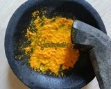 Foto langkah ke 3 dari resep 77. SAMBAL GORENG KULIT AYAM KRISPI PEDAS MANIS.