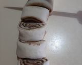 Foto del paso 3 de la receta: Cinnamon Roll (rollos de canela)