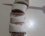 Foto del paso 3 de la receta: Cinnamon Roll (rollos de canela)