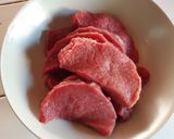 🇭🇺 🥩 Babbavadas marhahússal recept fázis 1 fotója