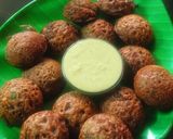 A picture of step 5 of Ragi appe.