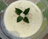 Foto del passaggio 3 della ricetta Zuppa di cetrioli fredda