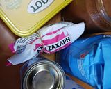Φωτογραφία βήματος 1 της συνταγής Μπισκότα με φυστικοβούτυρο