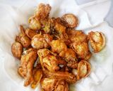 Foto langkah ke 4 dari resep Ayam Goreng Bawang Khas Batam.