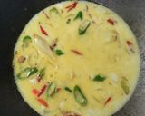 Foto langkah ke 3 dari resep Santan Pedas Ikan Tongkol.