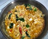 Foto langkah ke 3 dari resep Mie dog dog ala aa' burjo.
