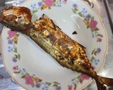 Foto langkah ke 4 dari resep Ikan Kembung Masak Santan Belimbing Wuluh.