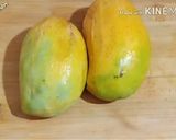 A picture of step 1 of Mango Kulfi Recipe/5 minute Mango Kulfi Recipe.