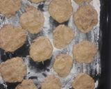 Foto del paso 8 de la receta: Galletas de avena con manzanas