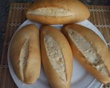 A picture of step 1 of Tortas Ahogadas with Chicken Tinga.