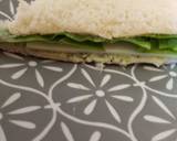 Avocado Vegetarian sandwich recipe step 2 photo