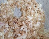 صورة لخطوة 1 من وصفة رز باللحمه مع بزيلا وجزر