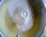 รูปขั้นตอนการทำที่ 4 ของ เค้กกาแฟนึ่ง