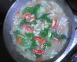 Foto langkah ke 6 dari resep Mi kuah jawa dijamin enak.
