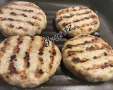 A picture of step 4 of 🍟🍔Grilled Chicken Burgers🍔🍟.
