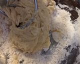 A picture of step 1 of Banana cake.
