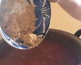Foto del paso 10 de la receta: Segueza. "Mole de maíz"