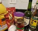 Jamaican Christmas Cake recipe step 2 photo