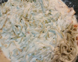 Foto del paso 6 de la receta: Pasta con langostinos