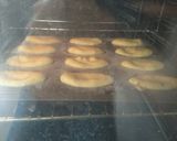 Une image de l'étape 2 de Biscuit Barquette.