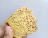 Foto langkah ke 4 dari resep Bolu Kukus Pisang Ambon.
