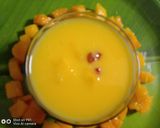 मैंगो कस्टर्ड (Mango custard recipe in Hindi) रेसिपी चरण 5 फोटो