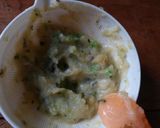 Foto langkah ke 2 dari resep MPASI : Mashed Potato.