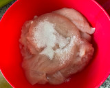 Foto del paso 2 de la receta: Chapsui de pollo