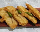 Foto langkah ke 6 dari resep Tempe Goreng Tepung Satset.