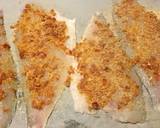 Sea bass with a sun-dried tomato crust and sautéed potatoes recipe step 2 photo