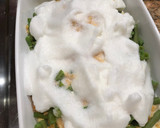Prézlis zöldbab recept fázis 2 fotója