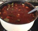 Foto del paso 1 de la receta: Salsa de tomate con champiñones