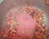Quinoa vegetable soup recipe step 7 photo
