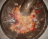 Foto langkah ke 4 dari resep Sambal Tomat.