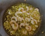 Foto del passaggio 2 della ricetta Noodles di verdure e gamberetti