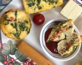 A picture of step 15 of Cheesy Egg Muffins.