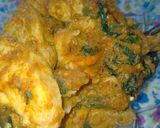 Foto langkah ke 7 dari resep Ayam Rica pedas kemangi.