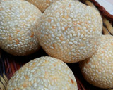 Foto langkah ke 11 dari resep Onde-onde lembut dan kokoh kulitnya.