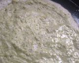 A picture of step 10 of Walnut filled dosa with walnut chutney.