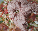 Foto del paso 5 de la receta: Pipirrana al estilo andaluz